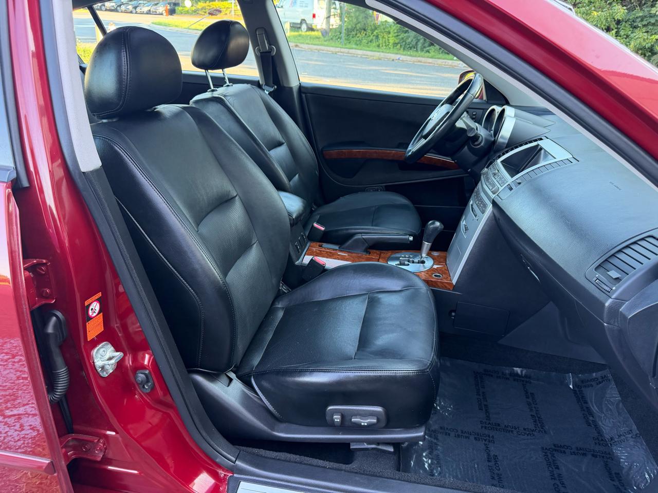 Nissan Maxima 3.5 SL 2006