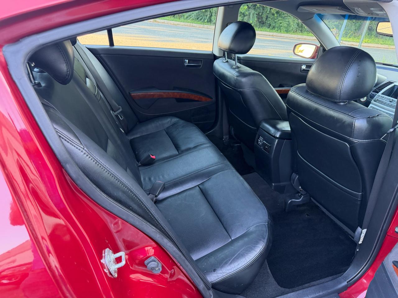 Nissan Maxima 3.5 SL 2006