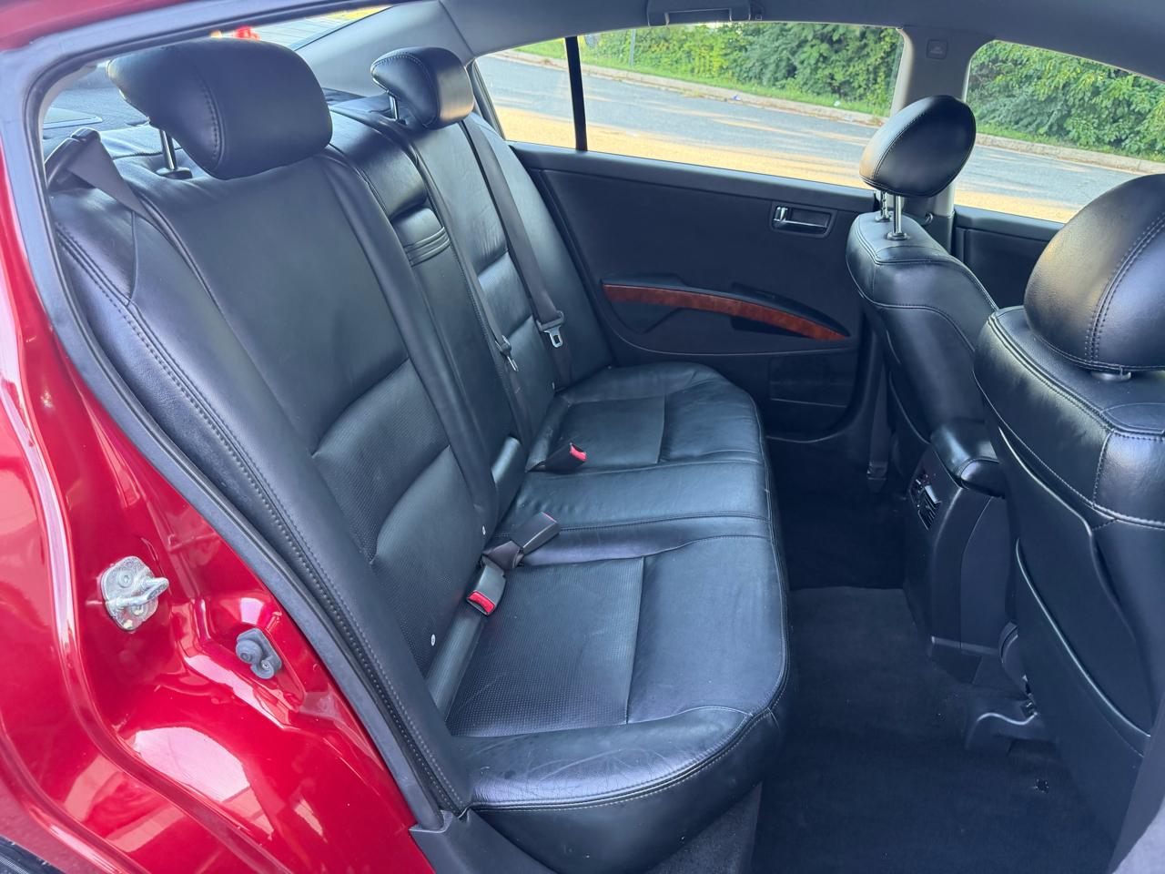Nissan Maxima 3.5 SL 2006