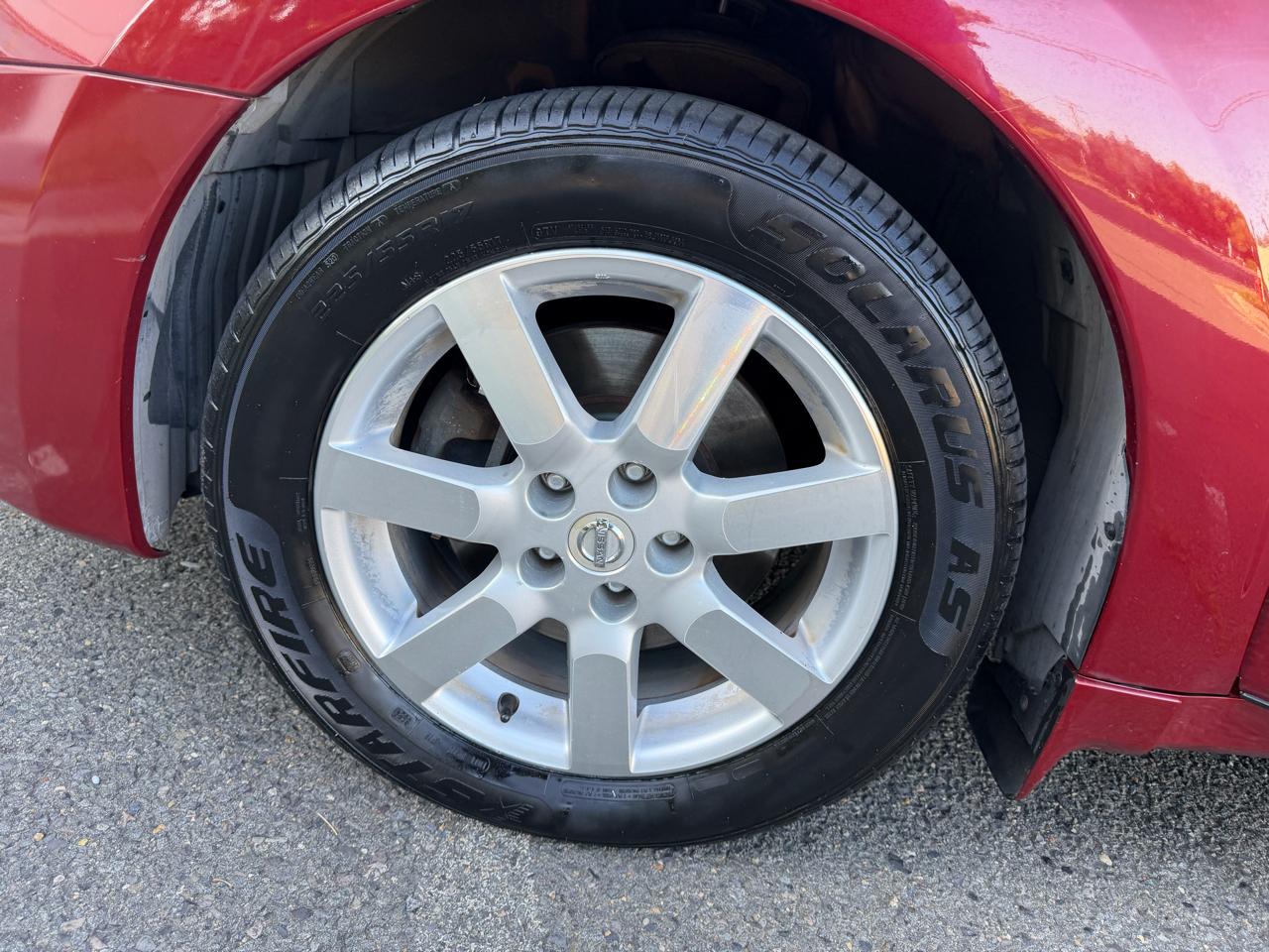 Nissan Maxima 3.5 SL 2006