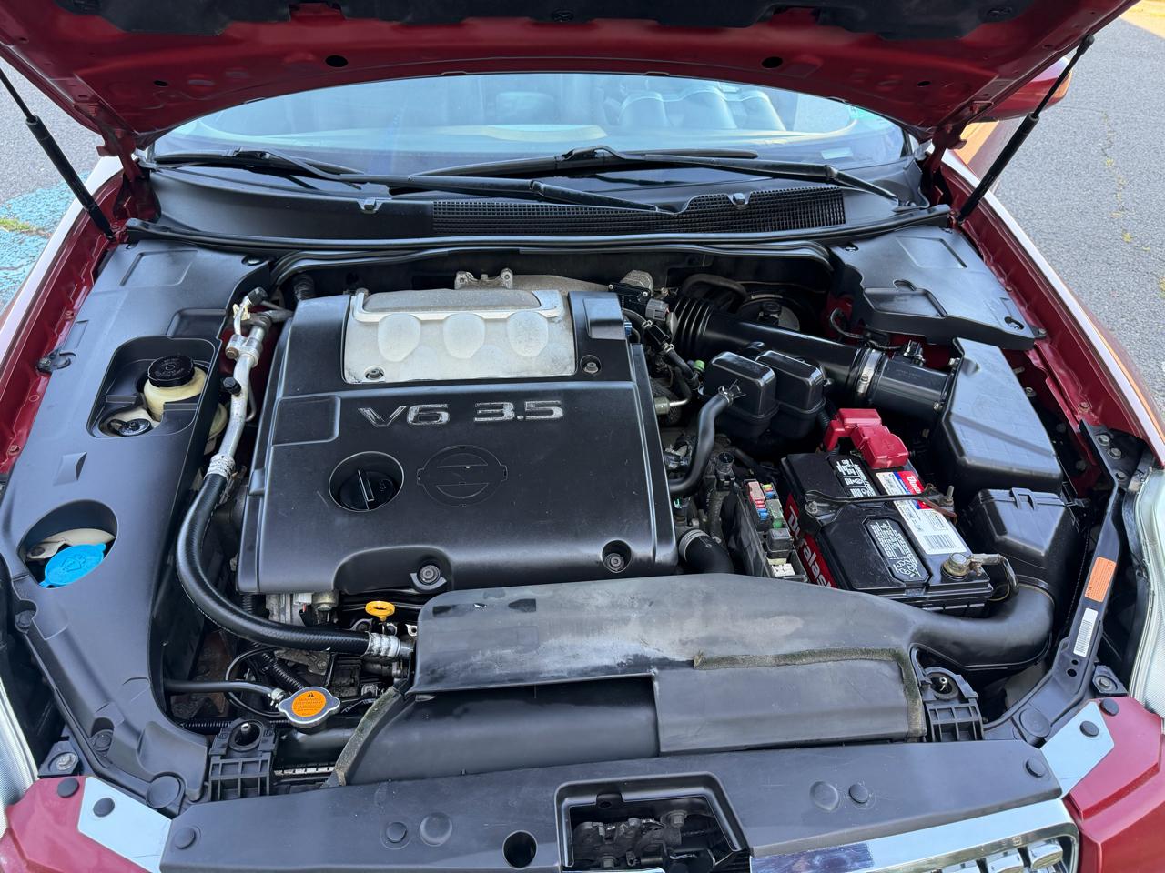 Nissan Maxima 3.5 SL 2006