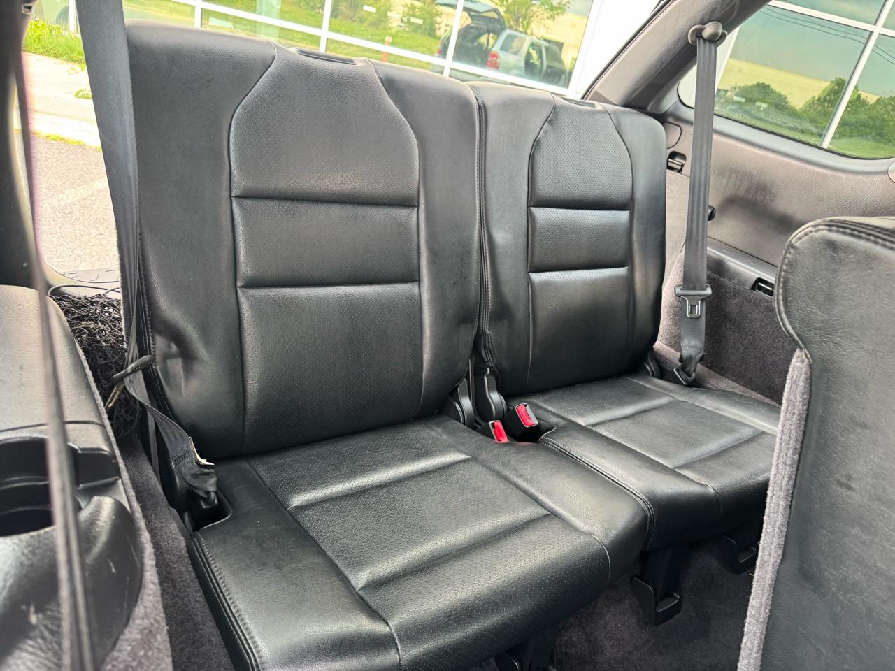 Acura MDX Touring with Navigation System 2002