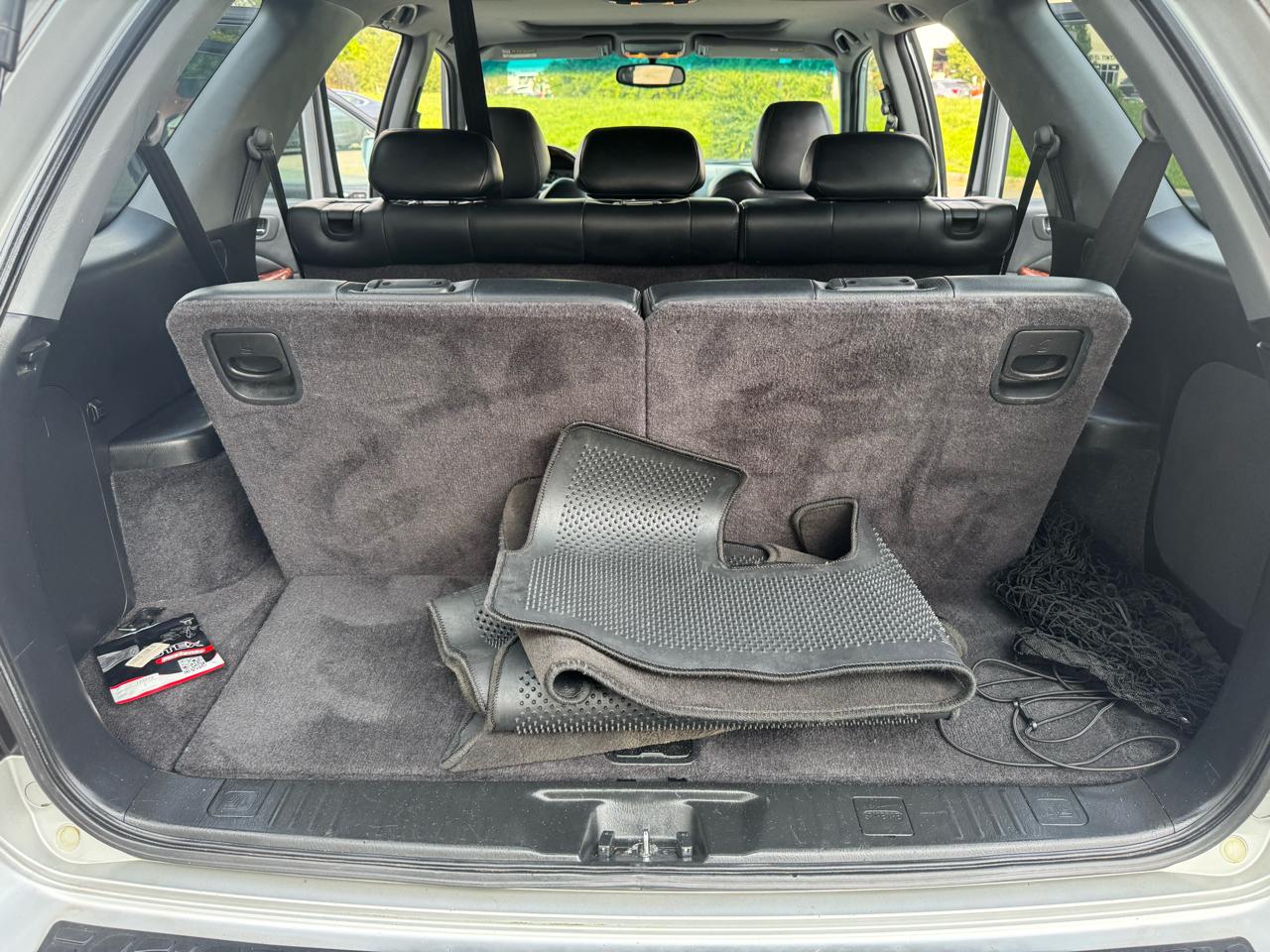 Acura MDX Touring with Navigation System 2002