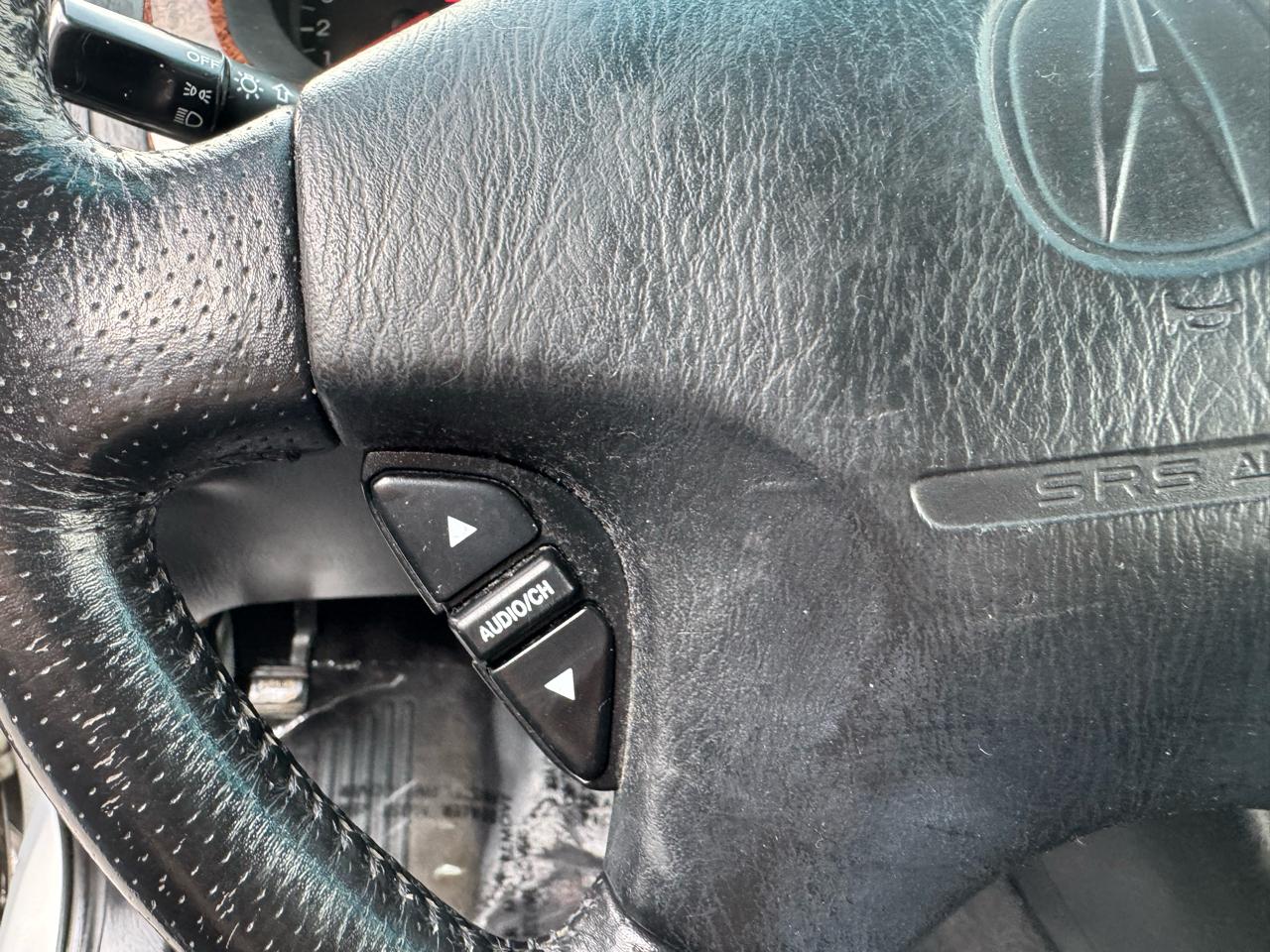 Acura MDX Touring with Navigation System 2002
