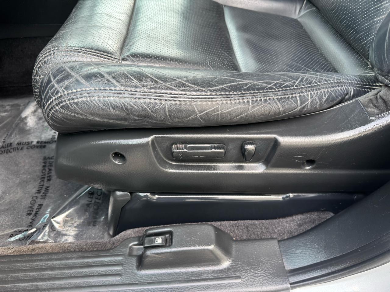 Acura MDX Touring with Navigation System 2002