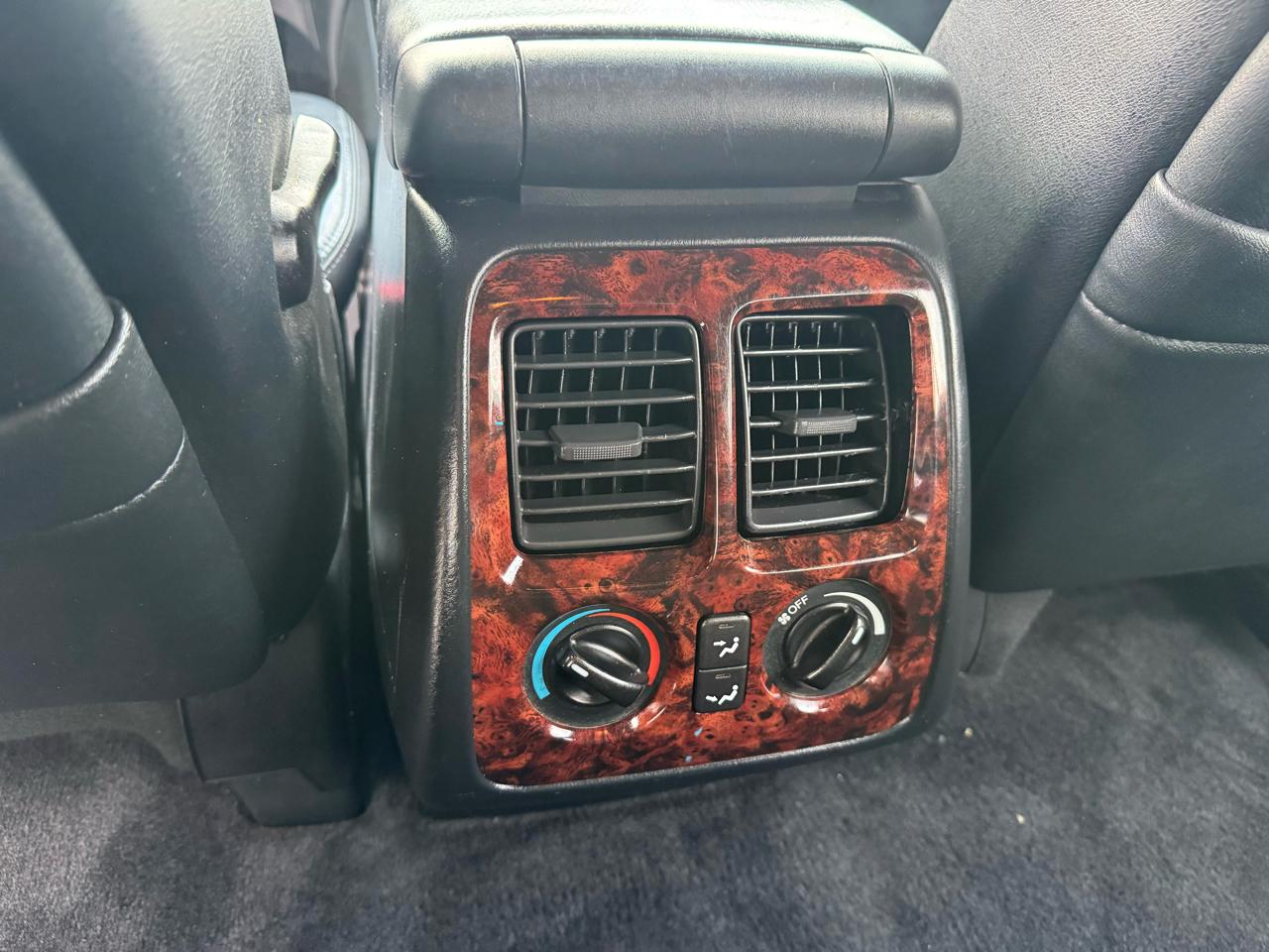 Acura MDX Touring with Navigation System 2002