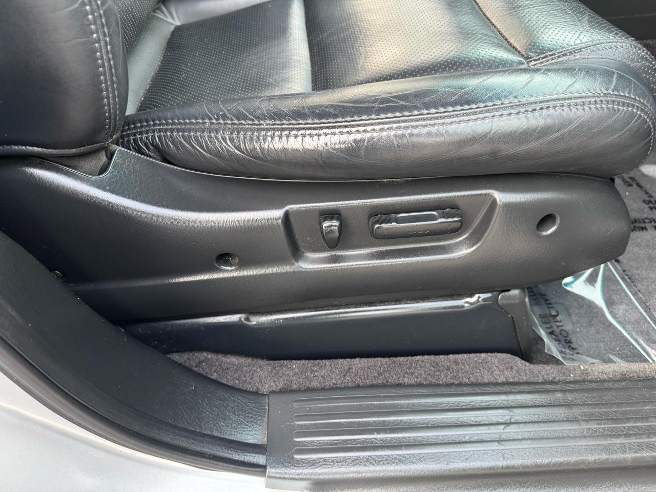 Acura MDX Touring with Navigation System 2002
