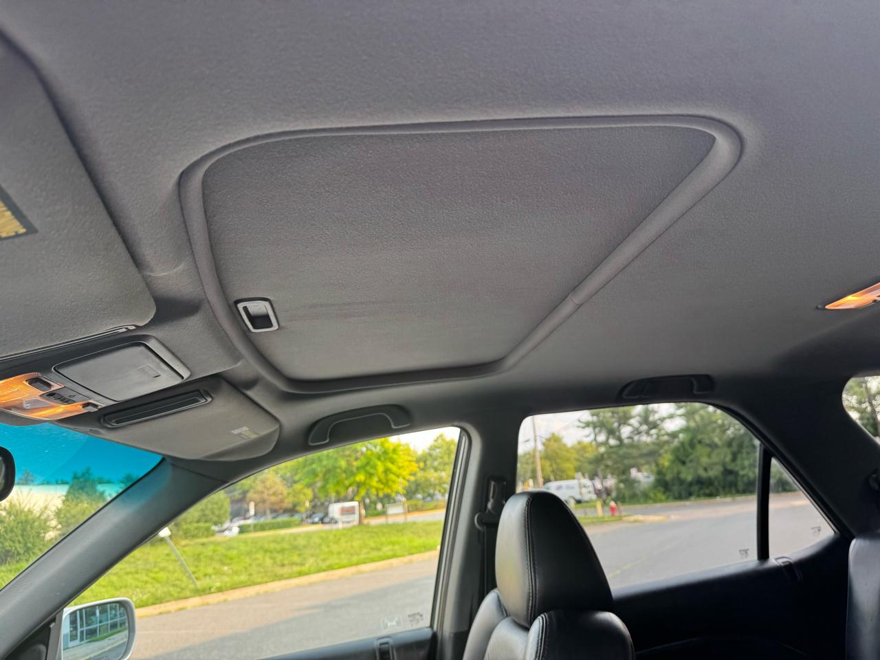 Acura MDX Touring with Navigation System 2002