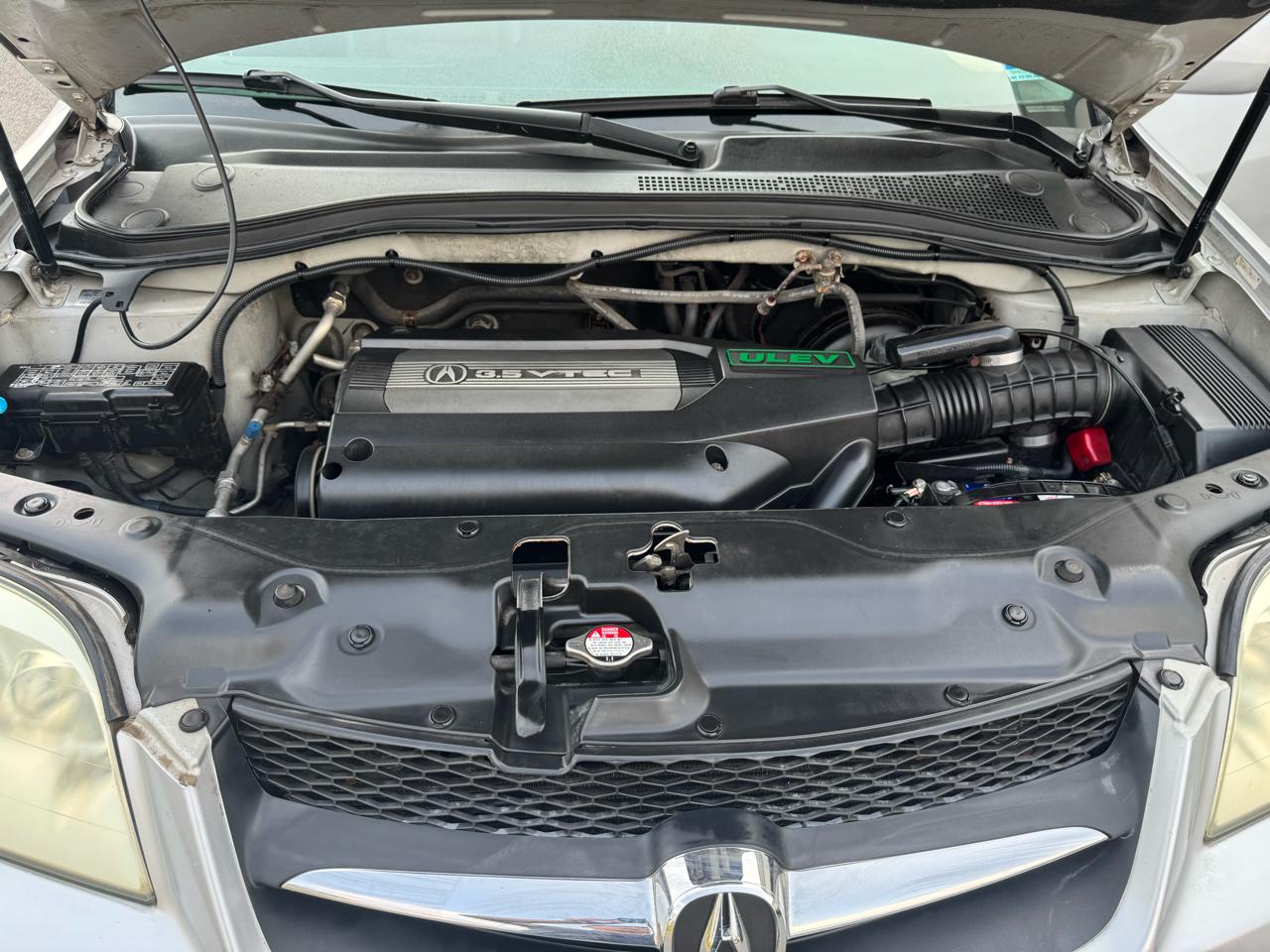 Acura MDX Touring with Navigation System 2002