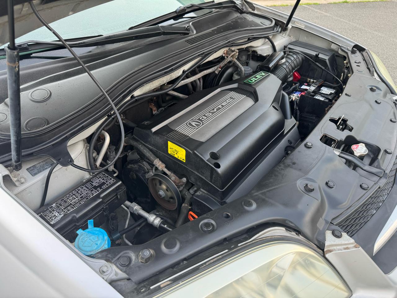 Acura MDX Touring with Navigation System 2002