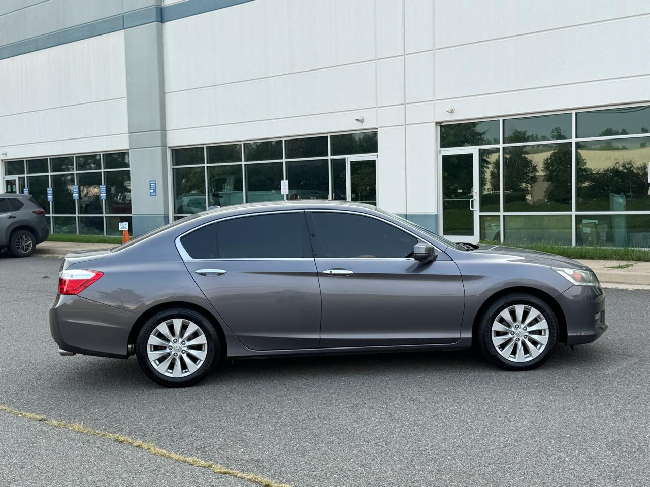 Honda Accord EX-L V6 Sedan AT 2014