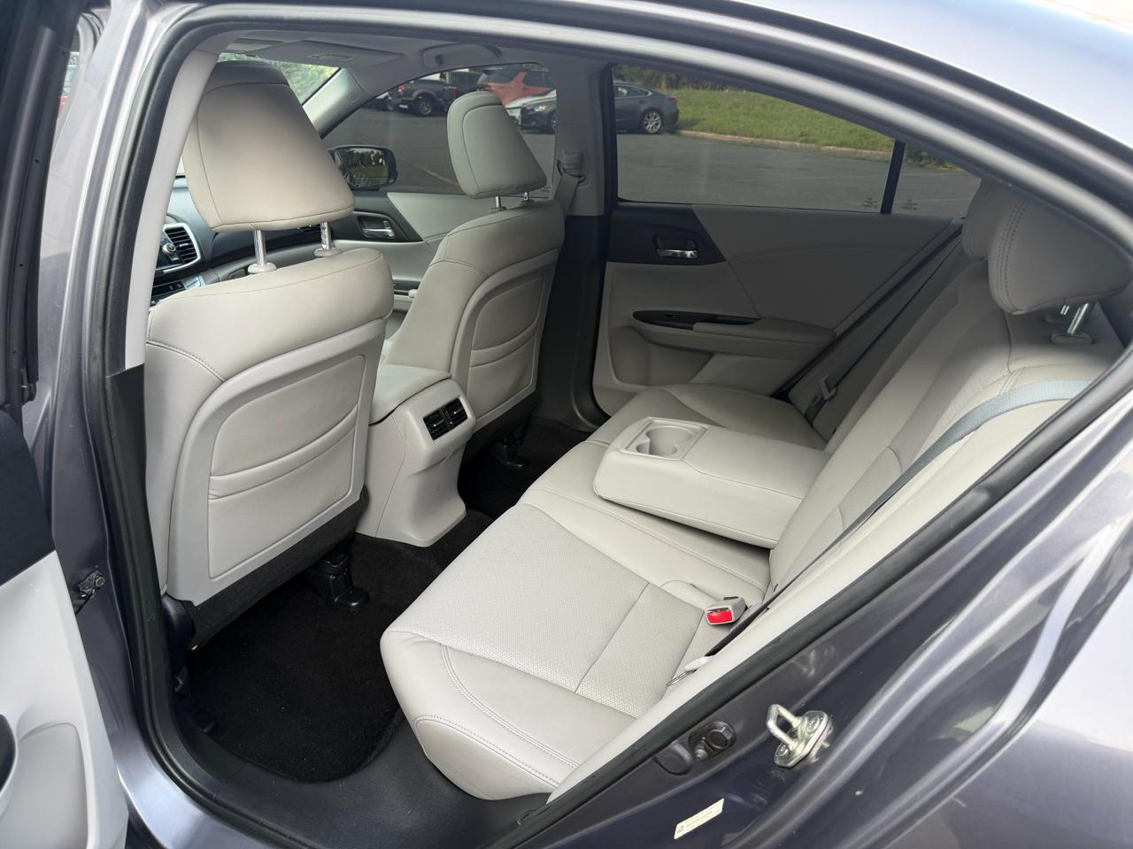 Honda Accord EX-L V6 Sedan AT 2014