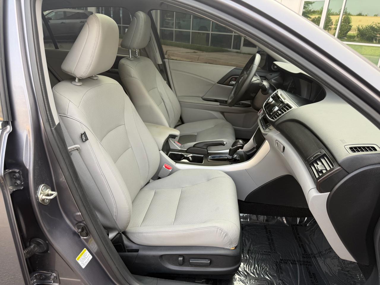 Honda Accord EX-L V6 Sedan AT 2014