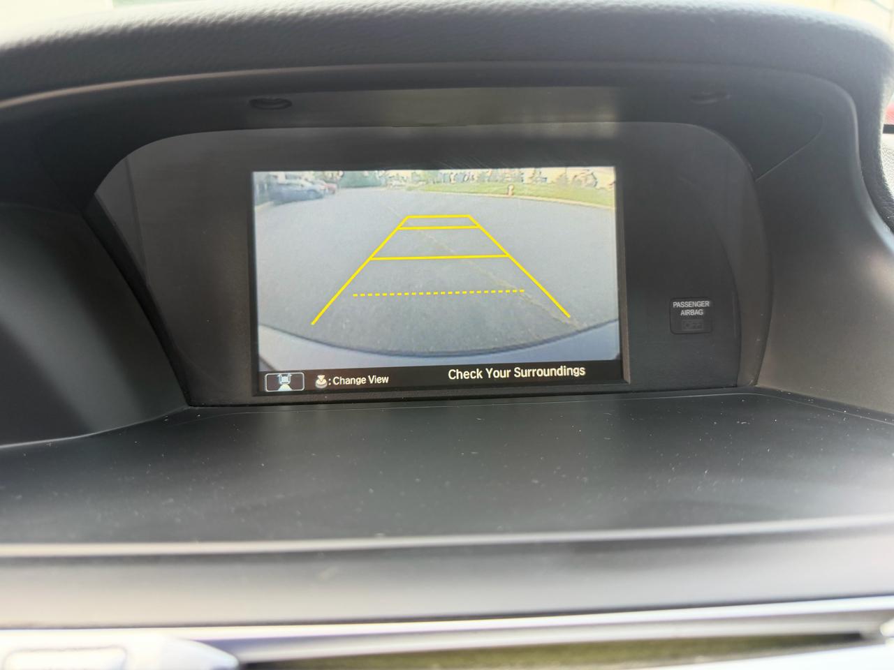 Honda Accord EX-L V6 Sedan AT 2014