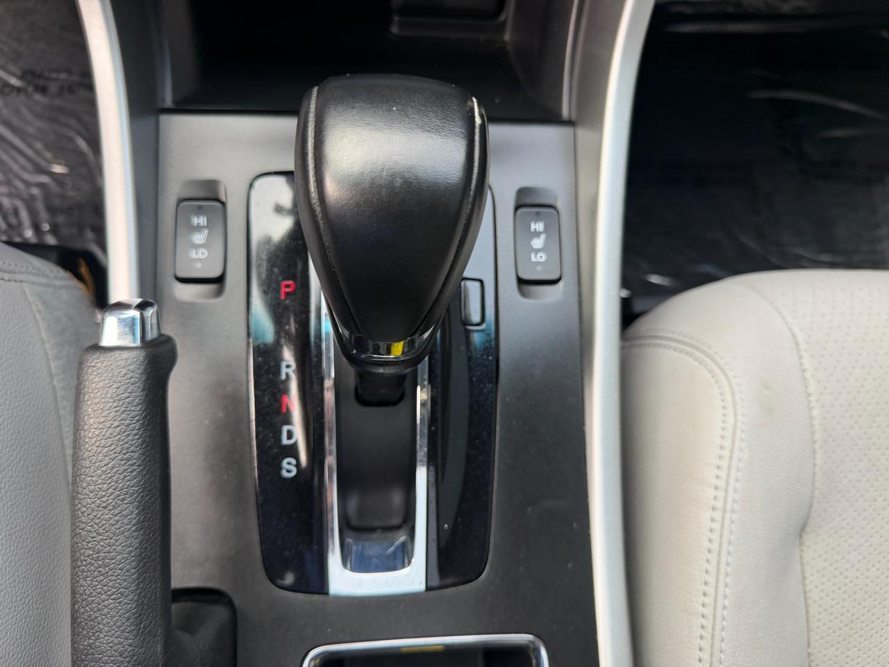 Honda Accord EX-L V6 Sedan AT 2014