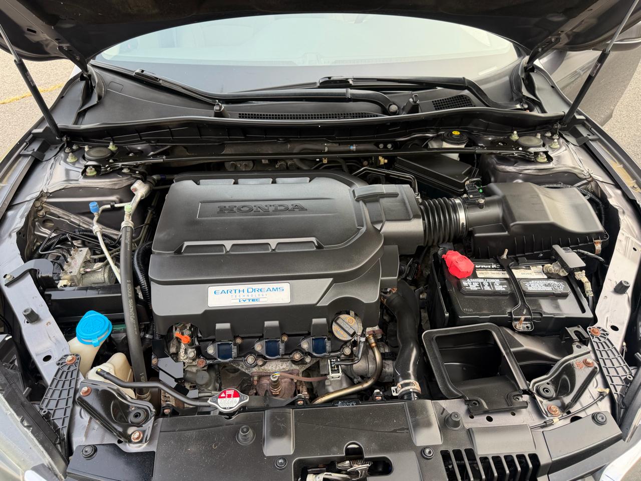 Honda Accord EX-L V6 Sedan AT 2014