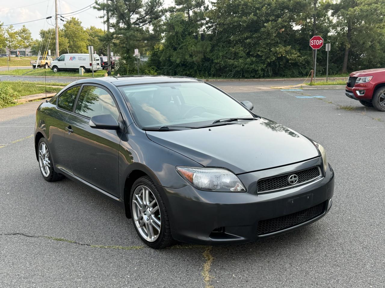 2005 Scion tC Sport Coupe