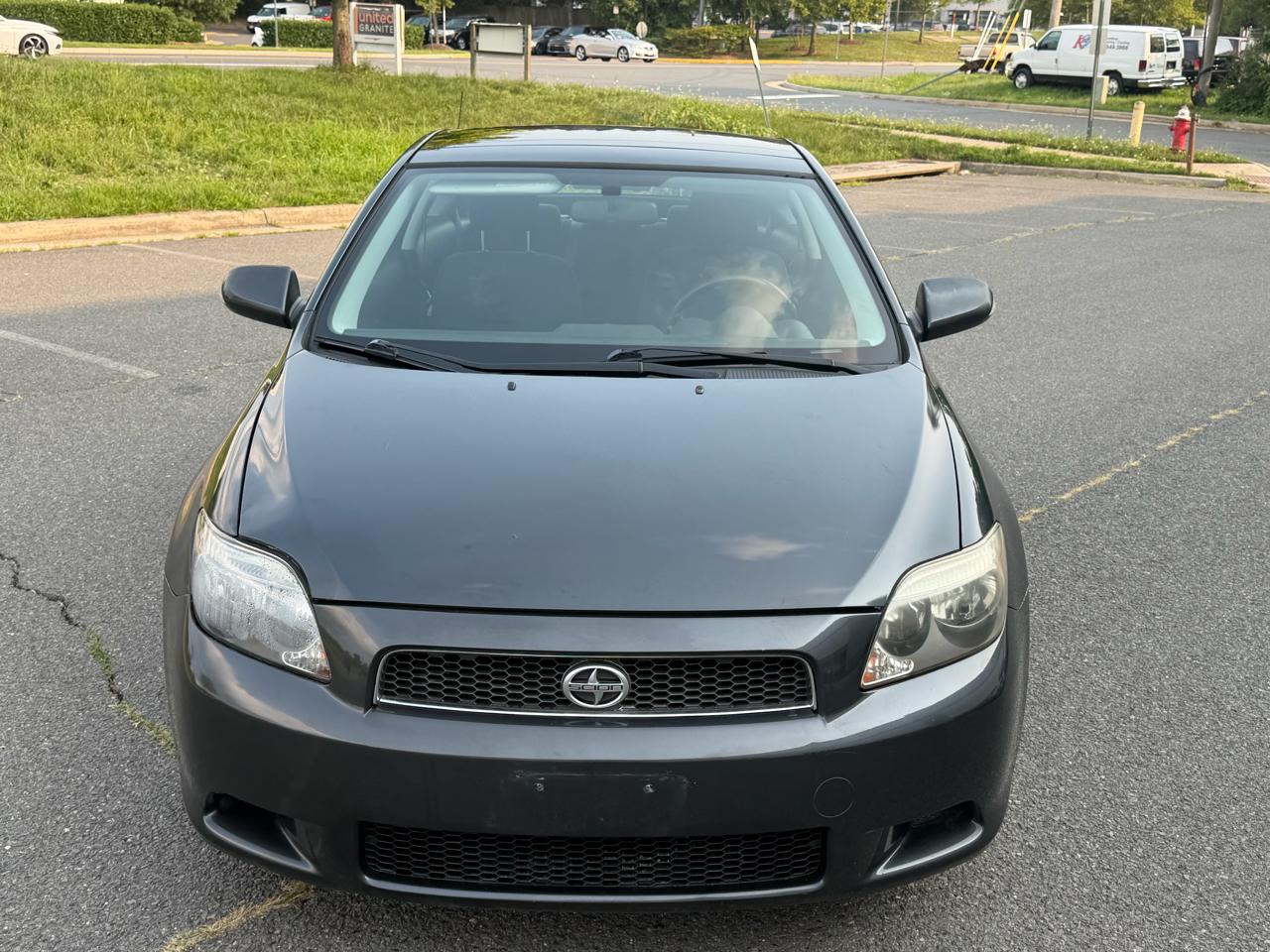 Scion tC Sport Coupe 2005