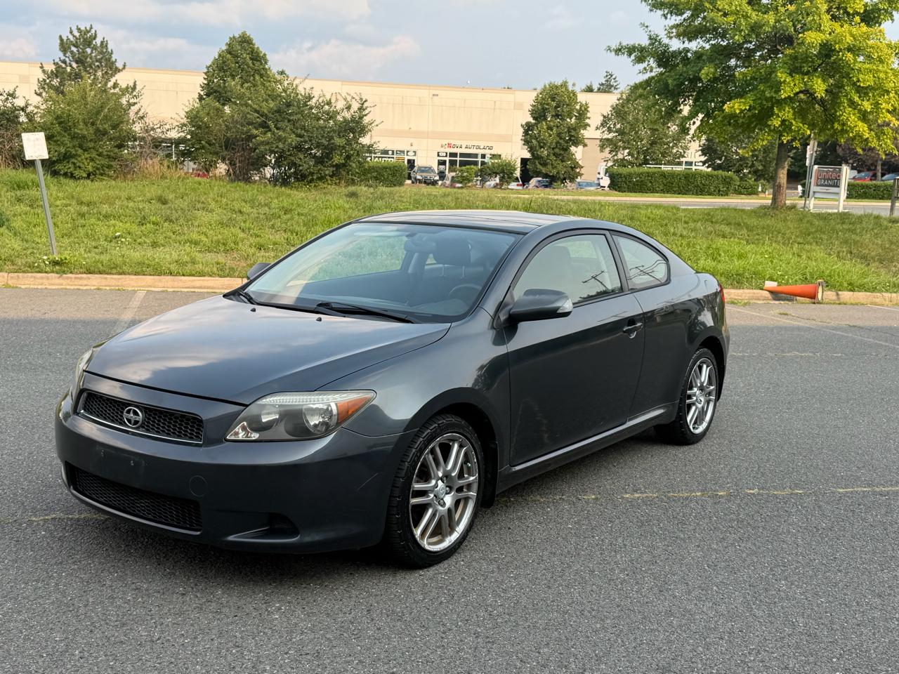 Scion tC Sport Coupe 2005