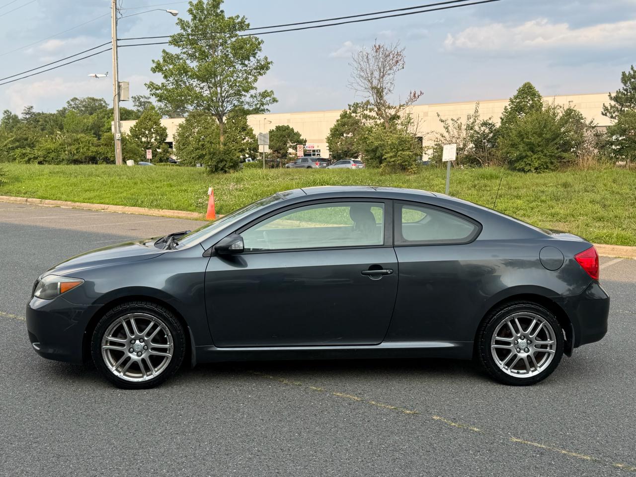 Scion tC Sport Coupe 2005