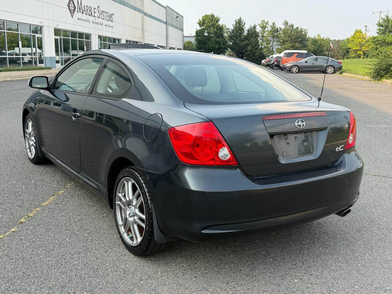 Scion tC Sport Coupe 2005