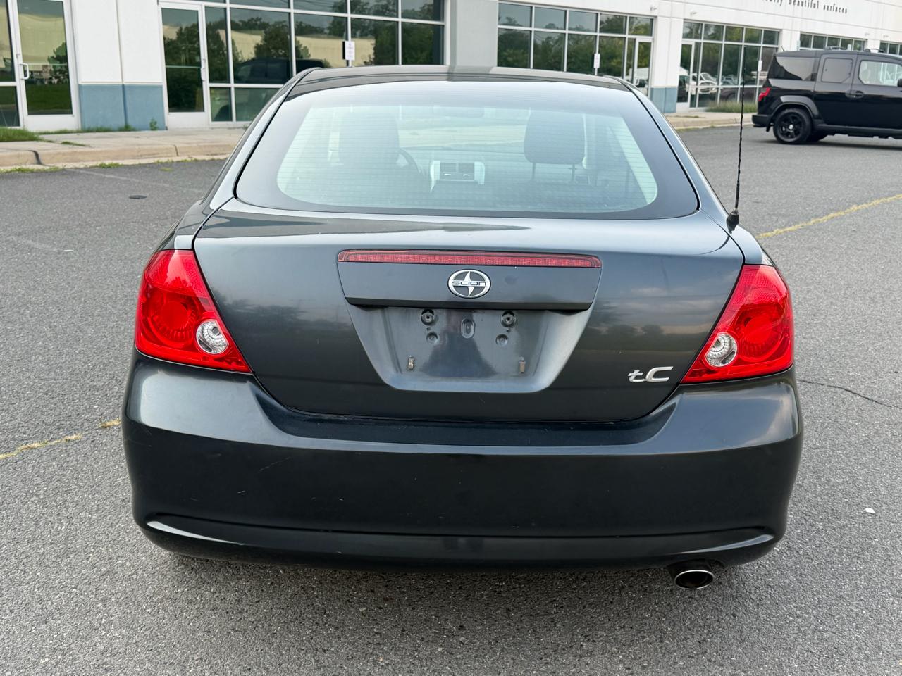 Scion tC Sport Coupe 2005