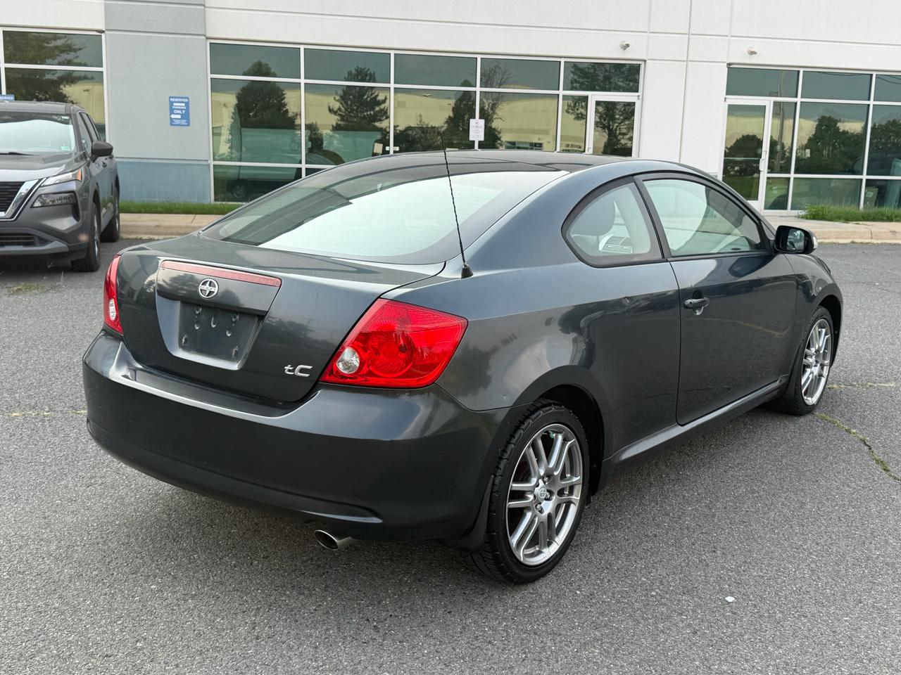 Scion tC Sport Coupe 2005