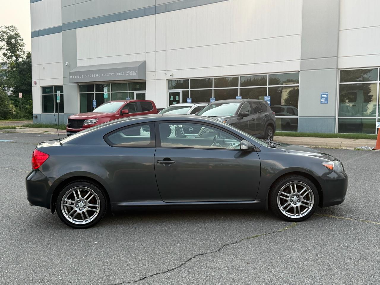 Scion tC Sport Coupe 2005