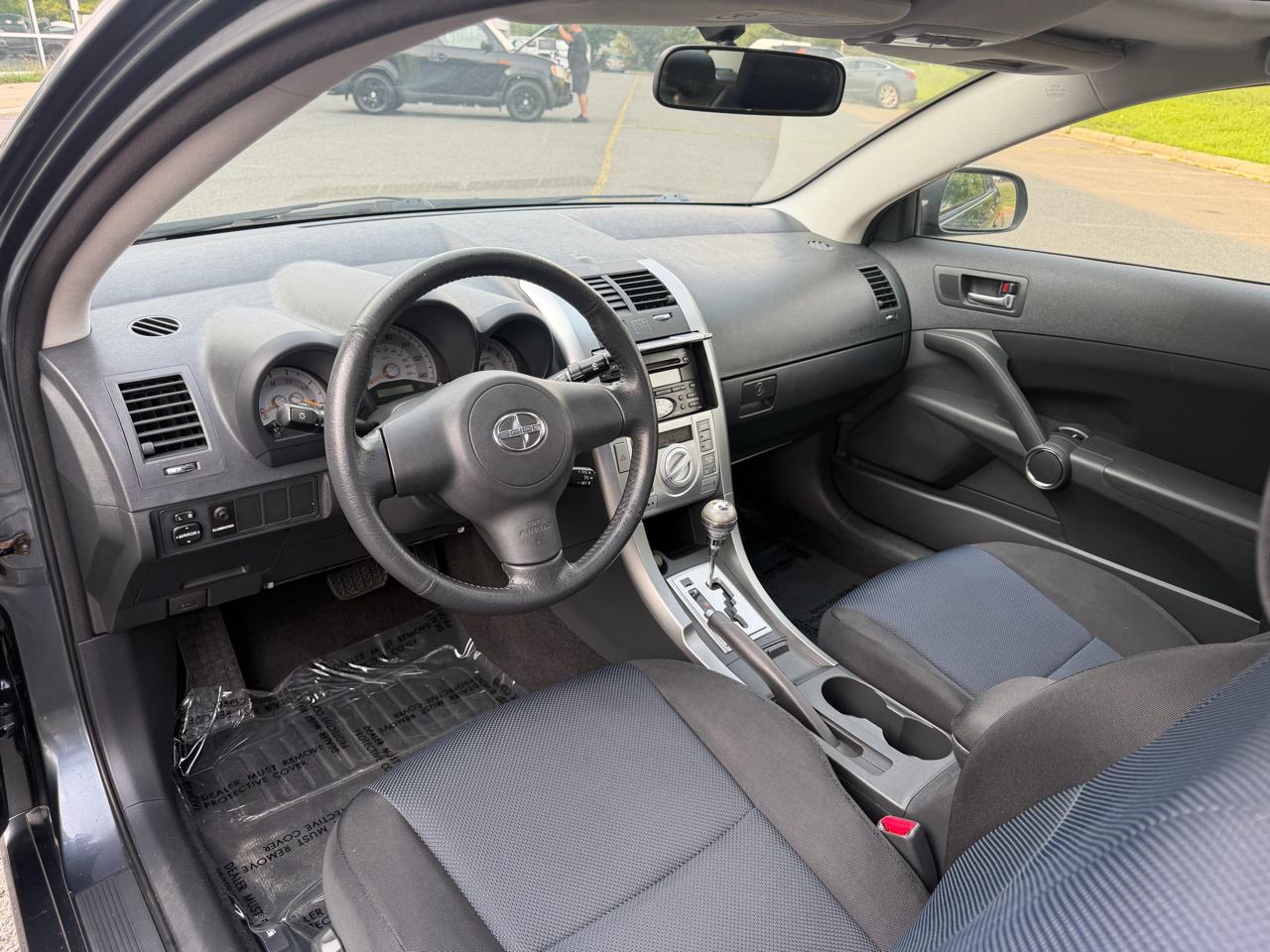 Scion tC Sport Coupe 2005