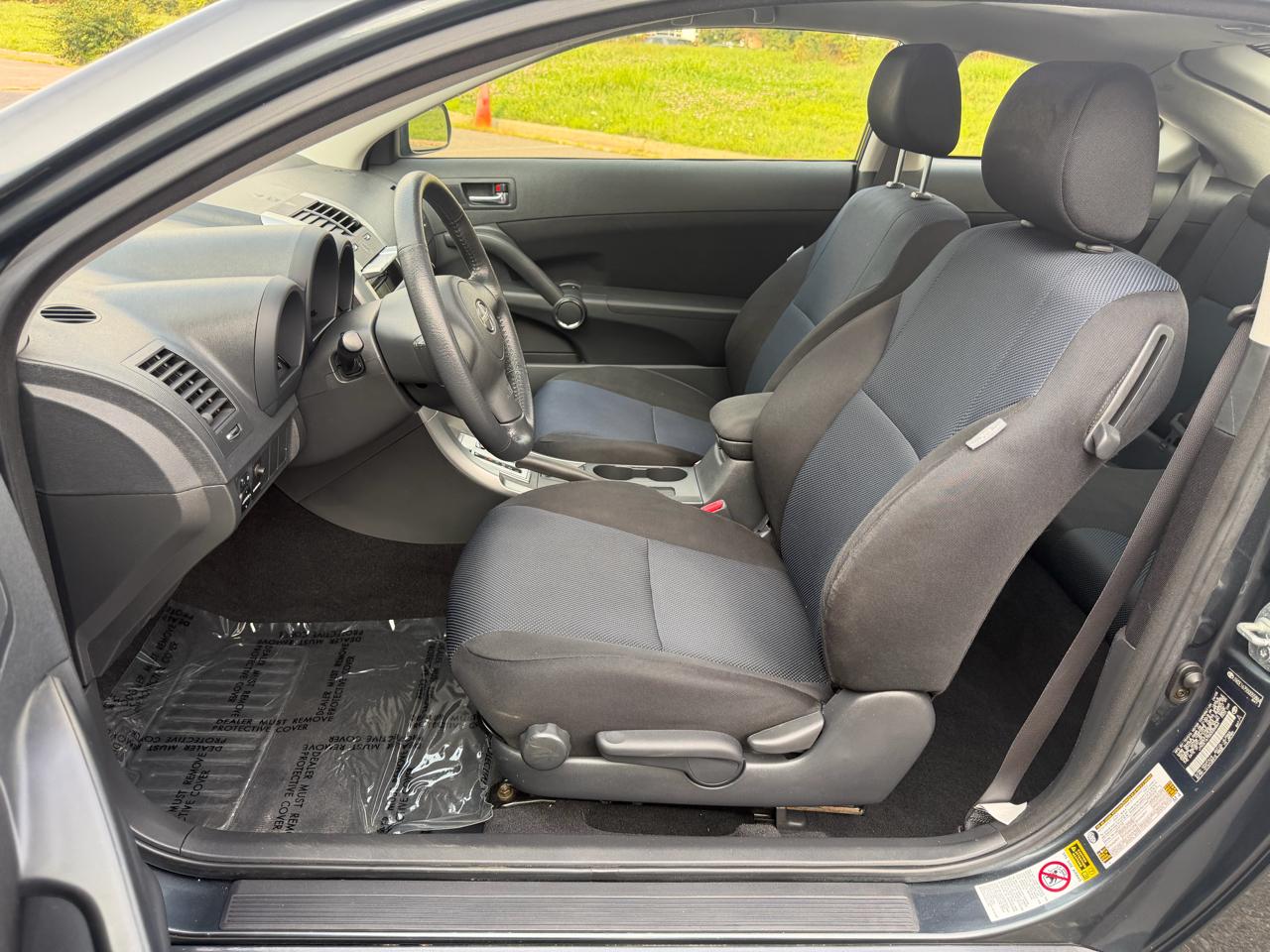 Scion tC Sport Coupe 2005