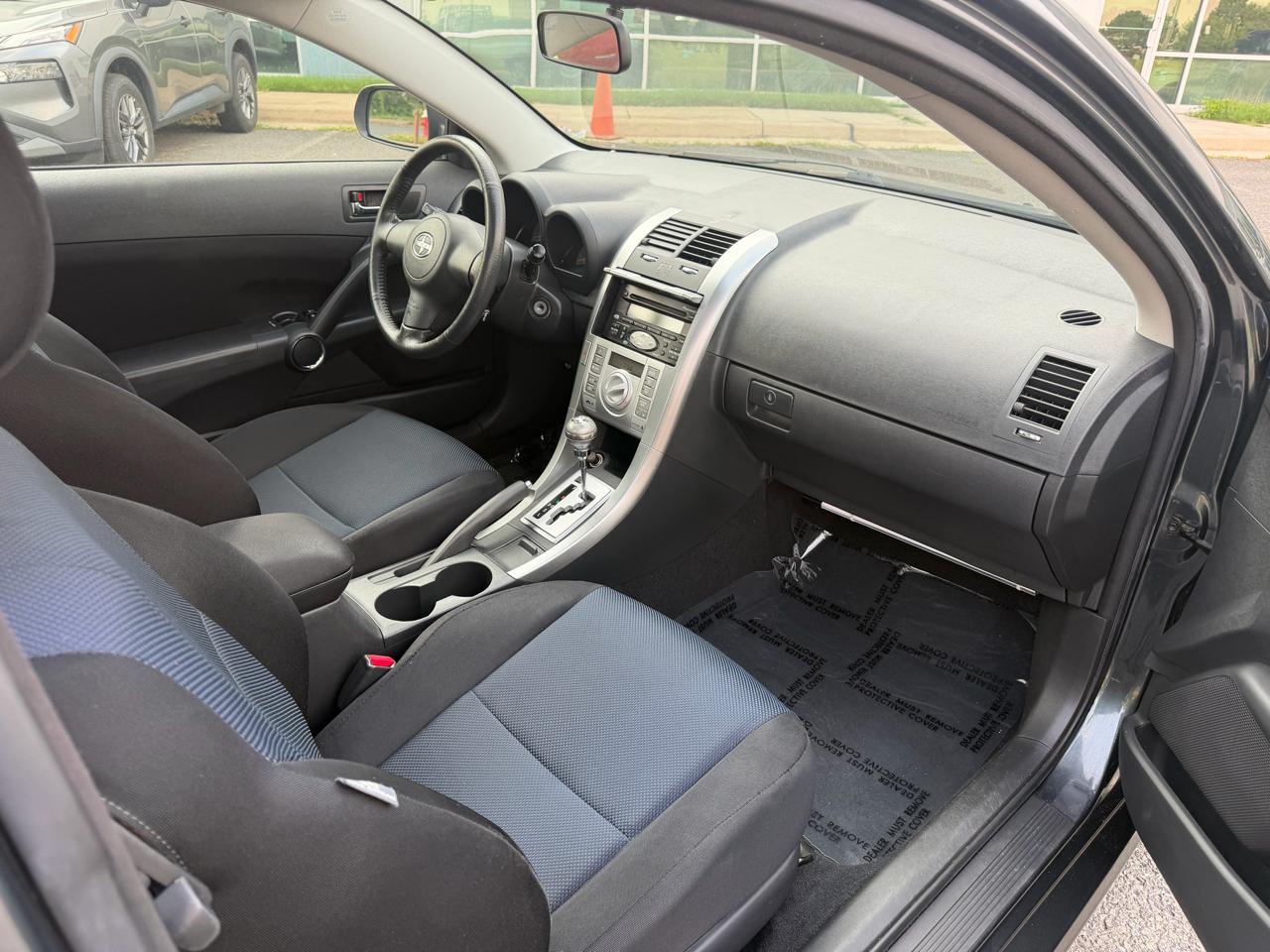 Scion tC Sport Coupe 2005