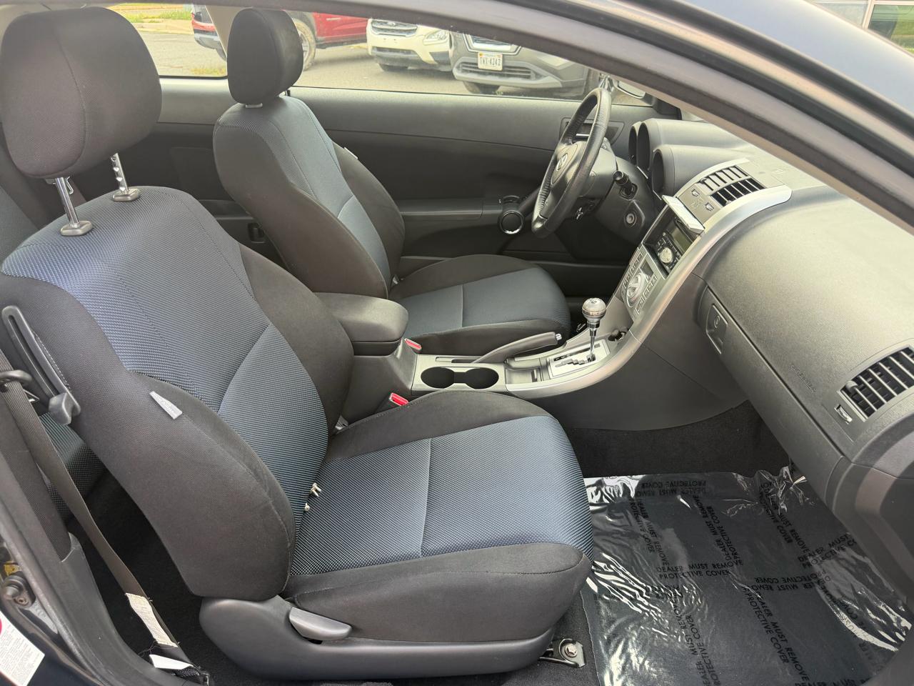Scion tC Sport Coupe 2005