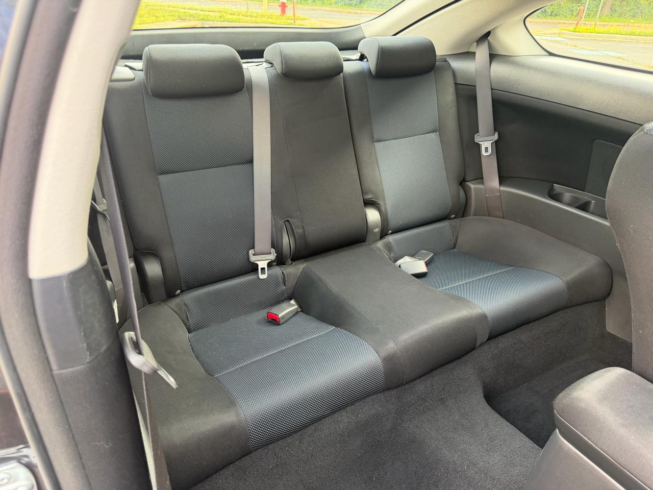 Scion tC Sport Coupe 2005