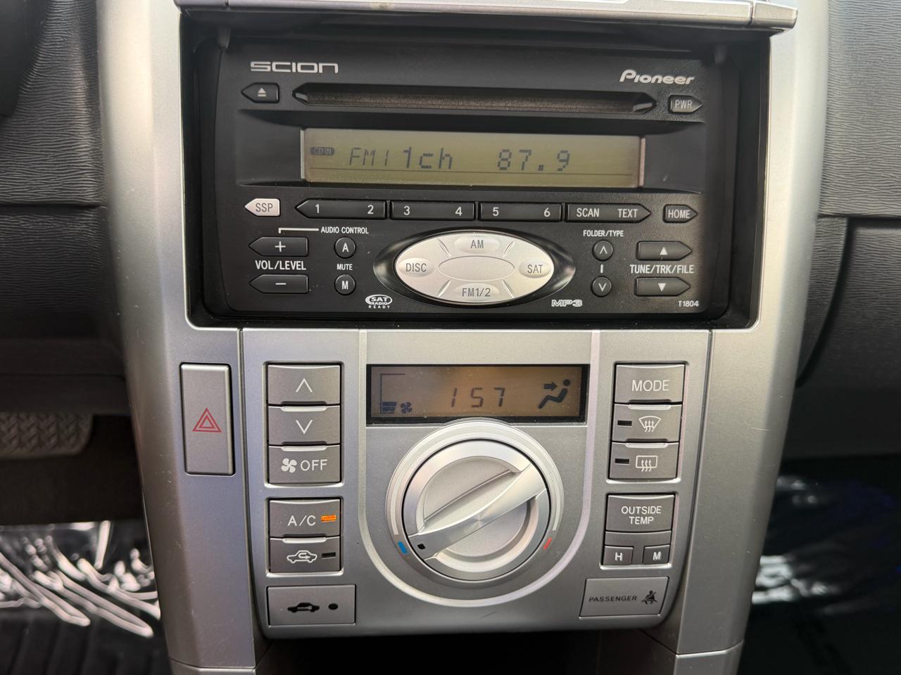 Scion tC Sport Coupe 2005