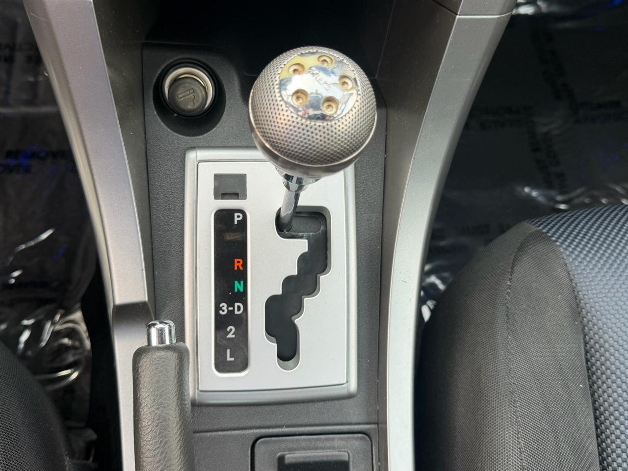 Scion tC Sport Coupe 2005