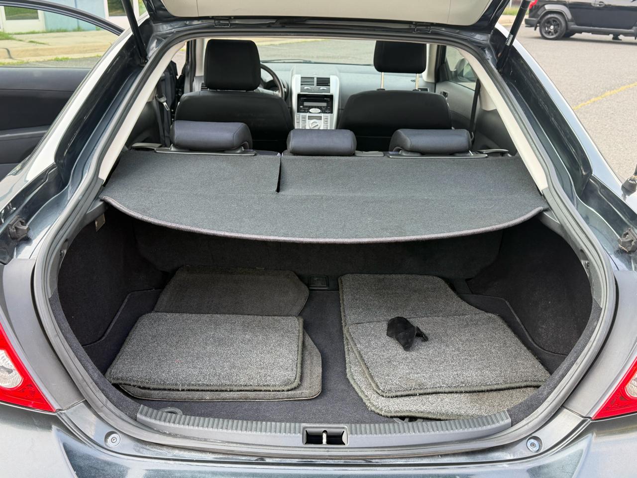 Scion tC Sport Coupe 2005