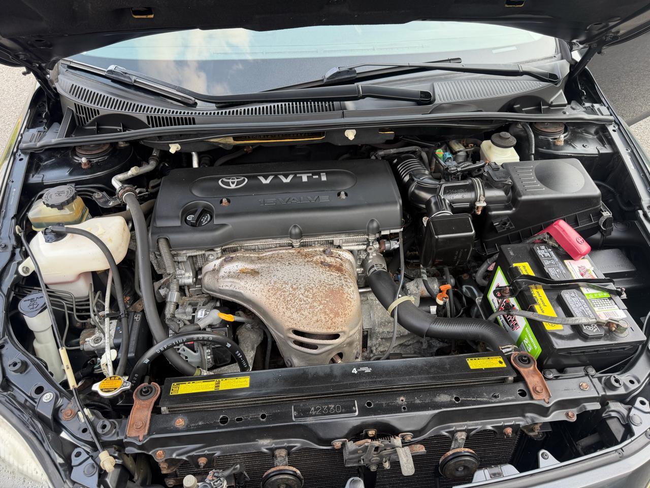 Scion tC Sport Coupe 2005