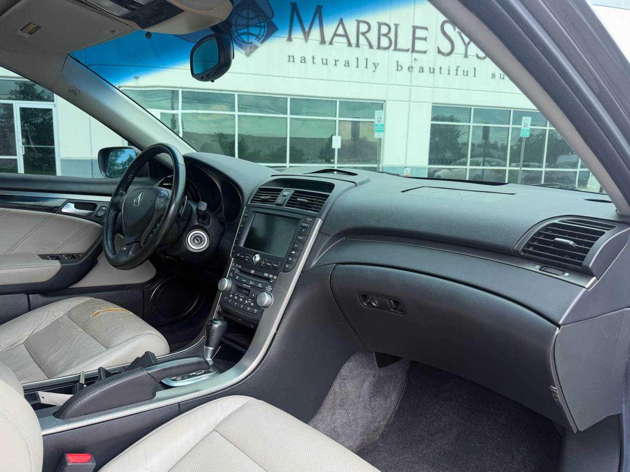 Acura TL Type-S 5-Speed AT 2008