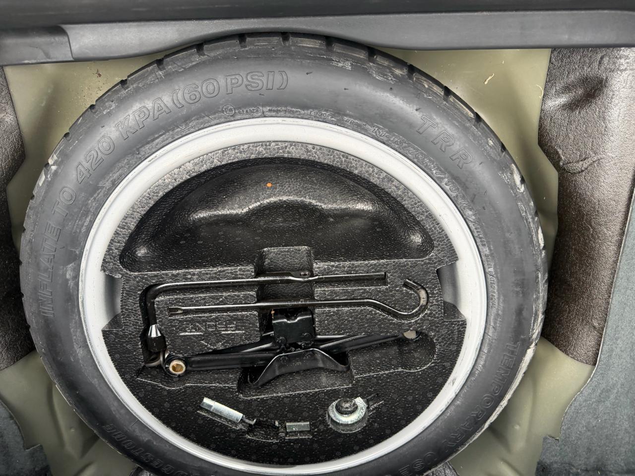Acura TL Type-S 5-Speed AT 2008