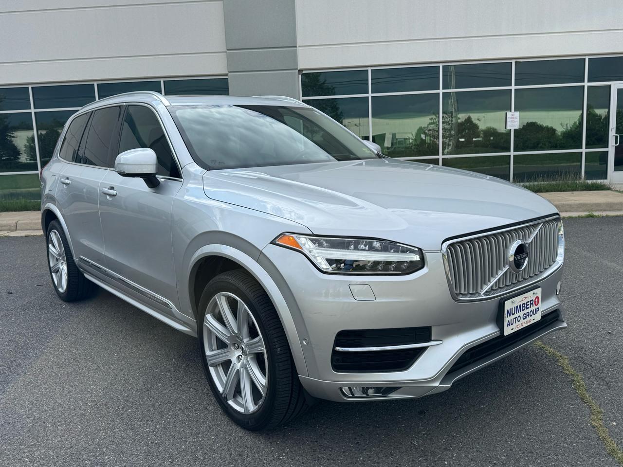 2019 Volvo XC90 T6 Inscription AWD