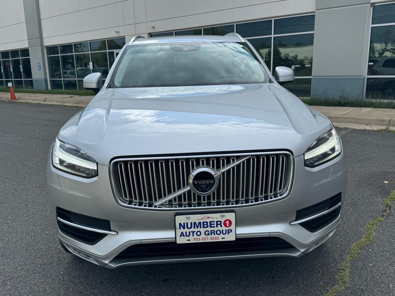 Volvo XC90 T6 Inscription AWD 2019