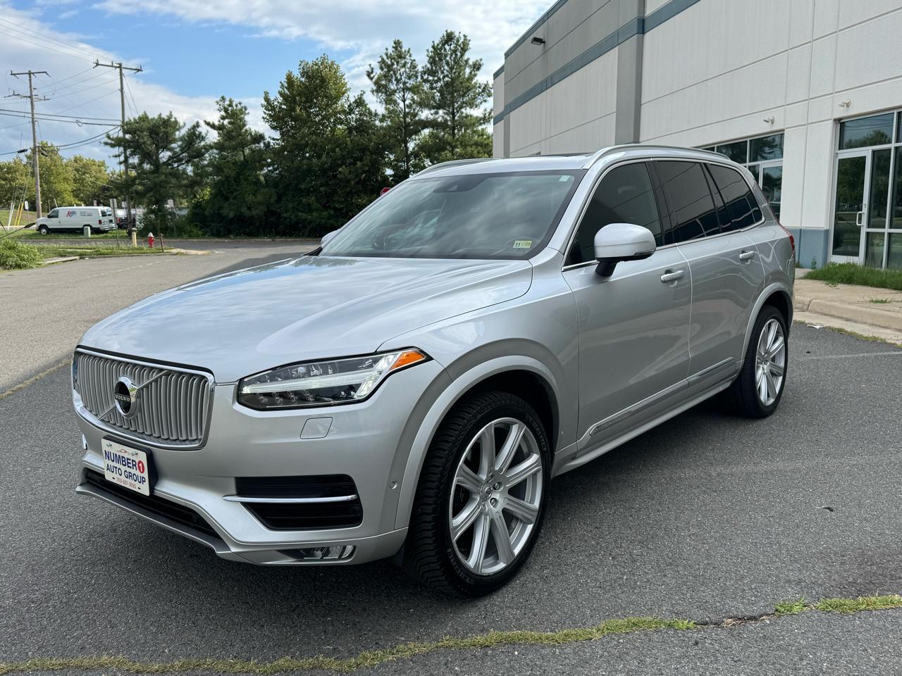 Volvo XC90 T6 Inscription AWD 2019