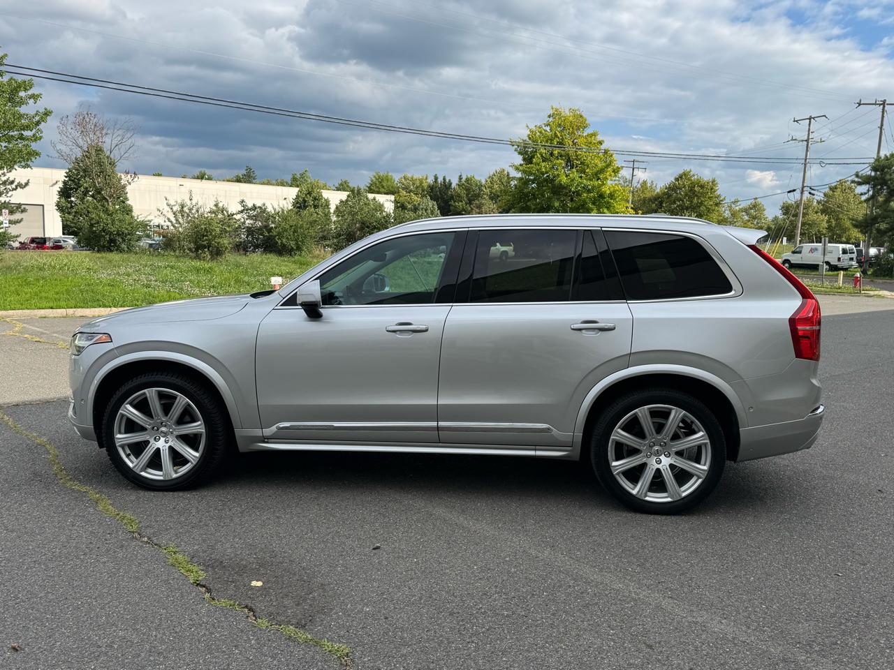 Volvo XC90 T6 Inscription AWD 2019