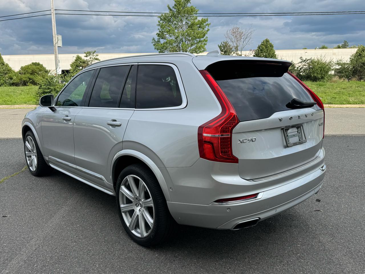 Volvo XC90 T6 Inscription AWD 2019