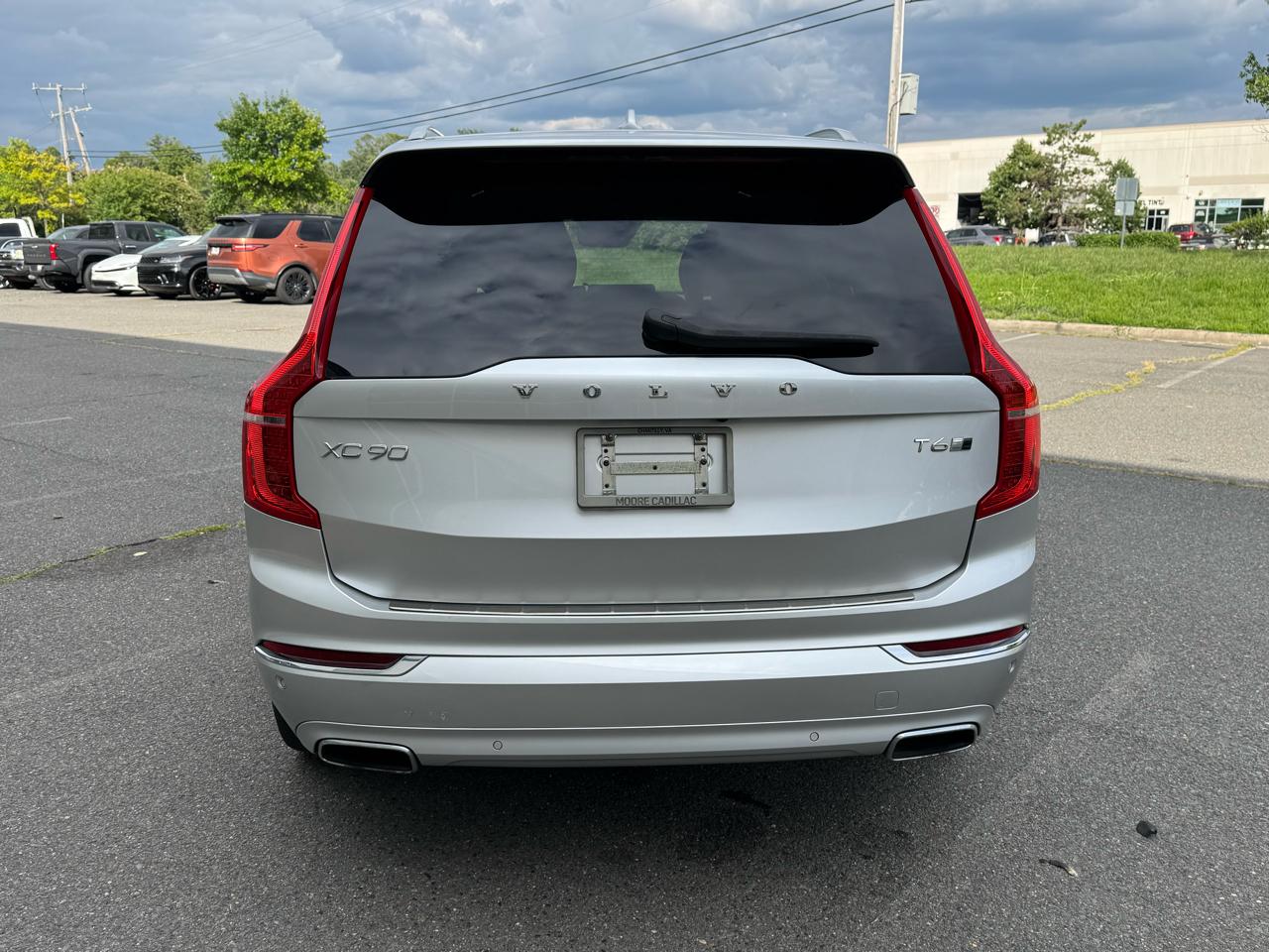 Volvo XC90 T6 Inscription AWD 2019
