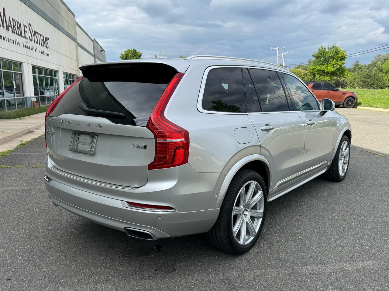 Volvo XC90 T6 Inscription AWD 2019