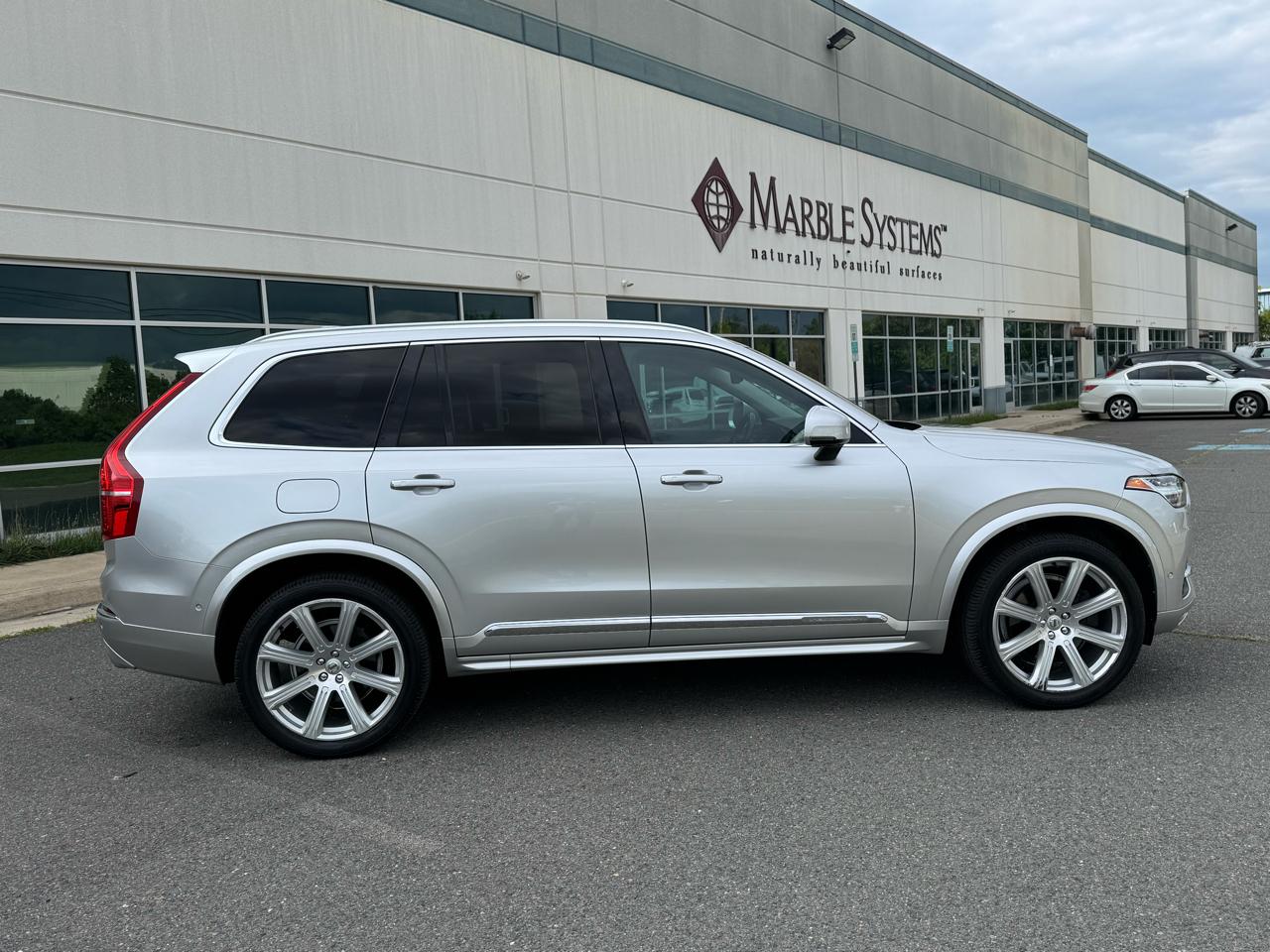 Volvo XC90 T6 Inscription AWD 2019