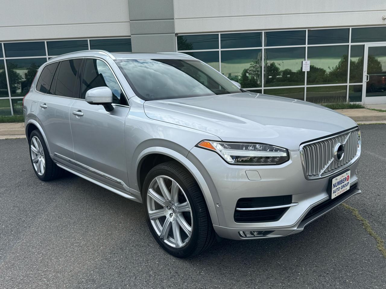 Volvo XC90 T6 Inscription AWD 2019
