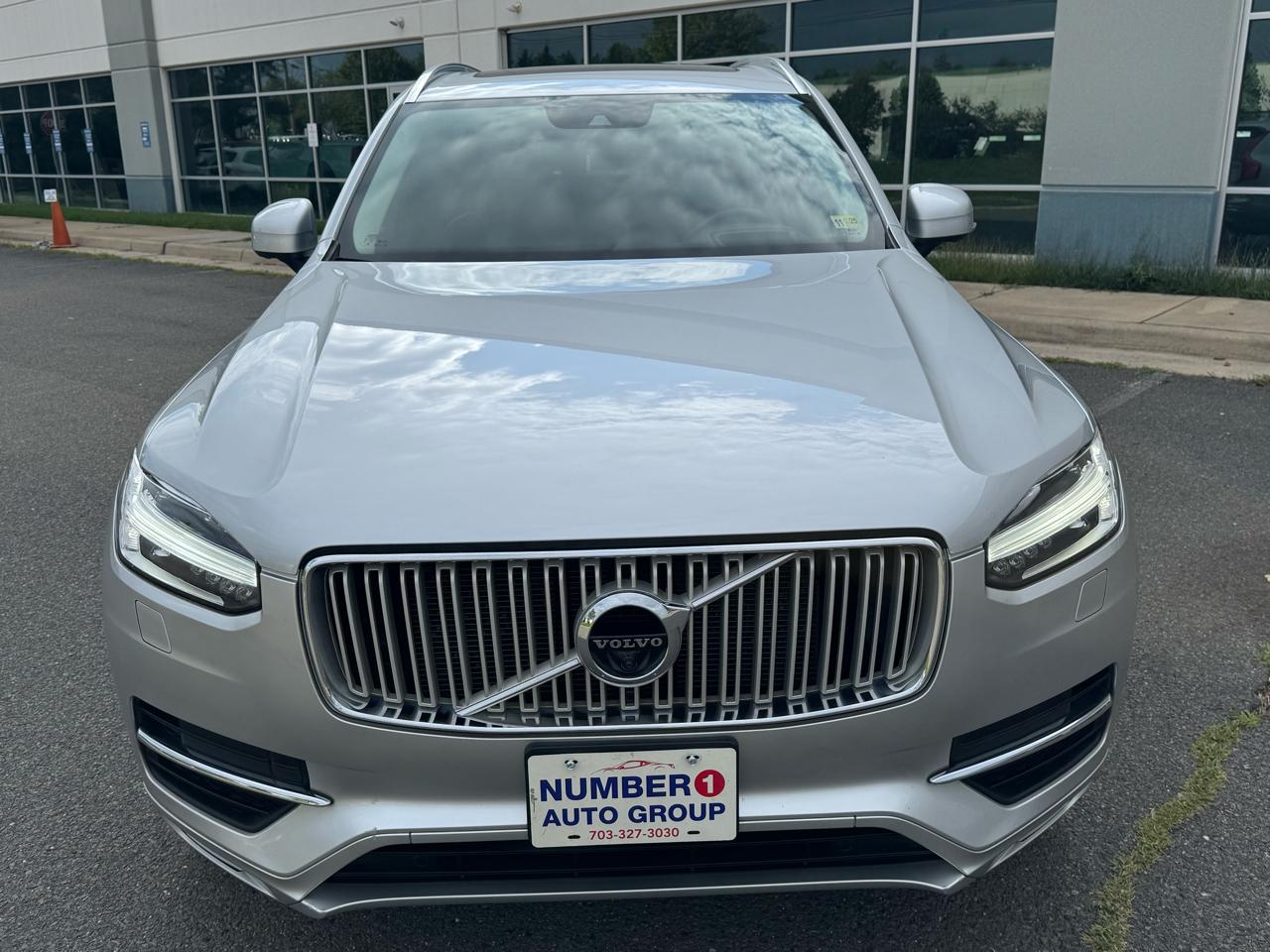 Volvo XC90 T6 Inscription AWD 2019