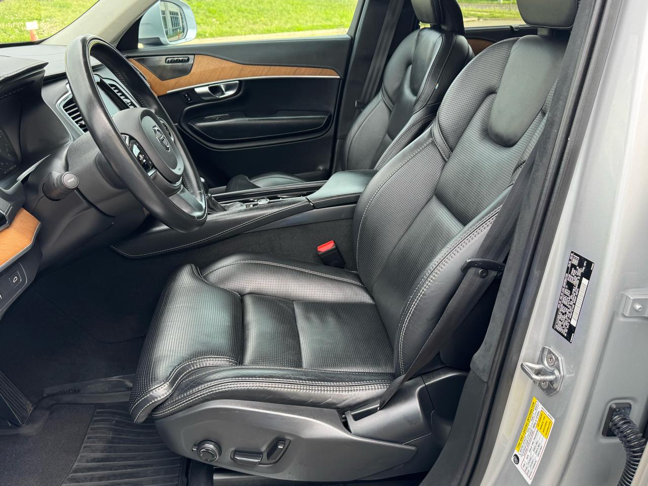 Volvo XC90 T6 Inscription AWD 2019